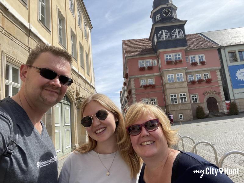 myCityHunt Jeu de Piste 5