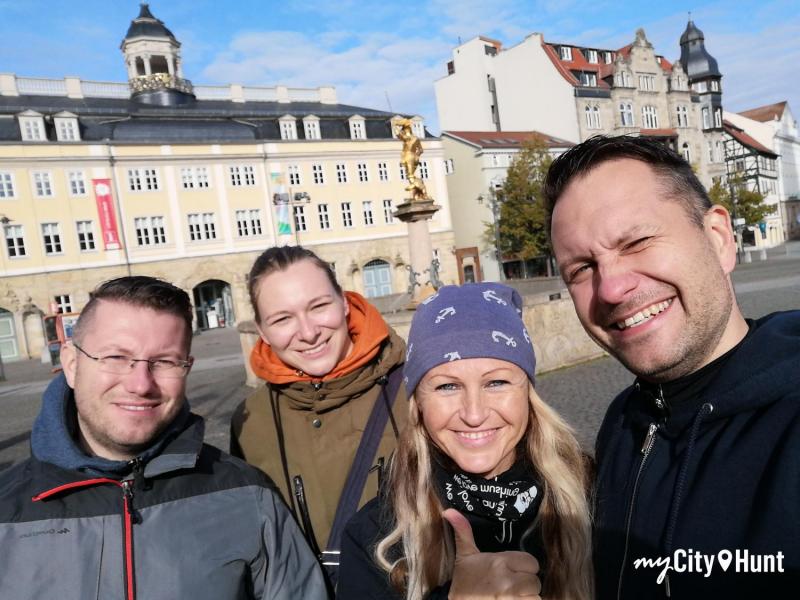 myCityHunt Jeu de Piste 4