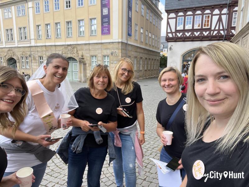 myCityHunt Jeu de Piste 2