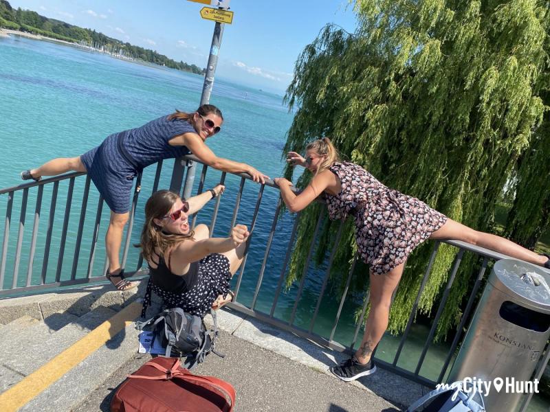 myCityHunt Jeu de Piste 3