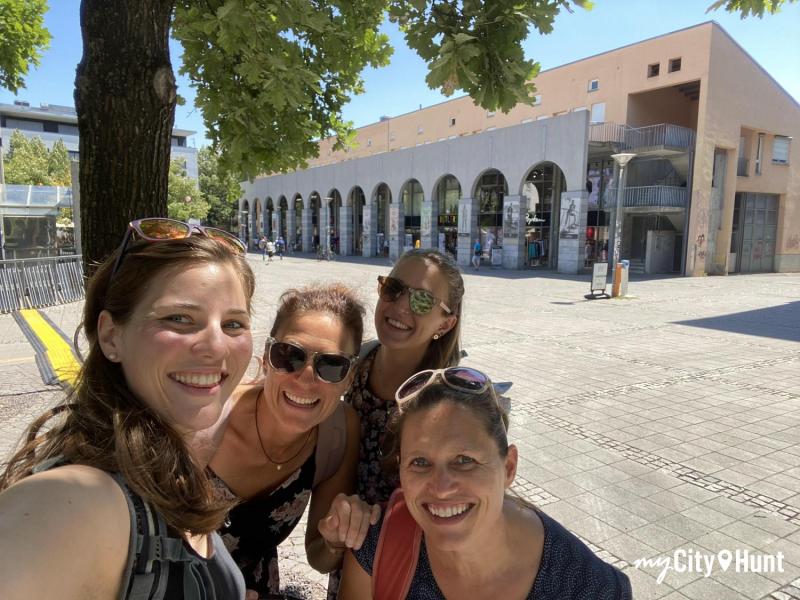 myCityHunt Jeu de Piste 3