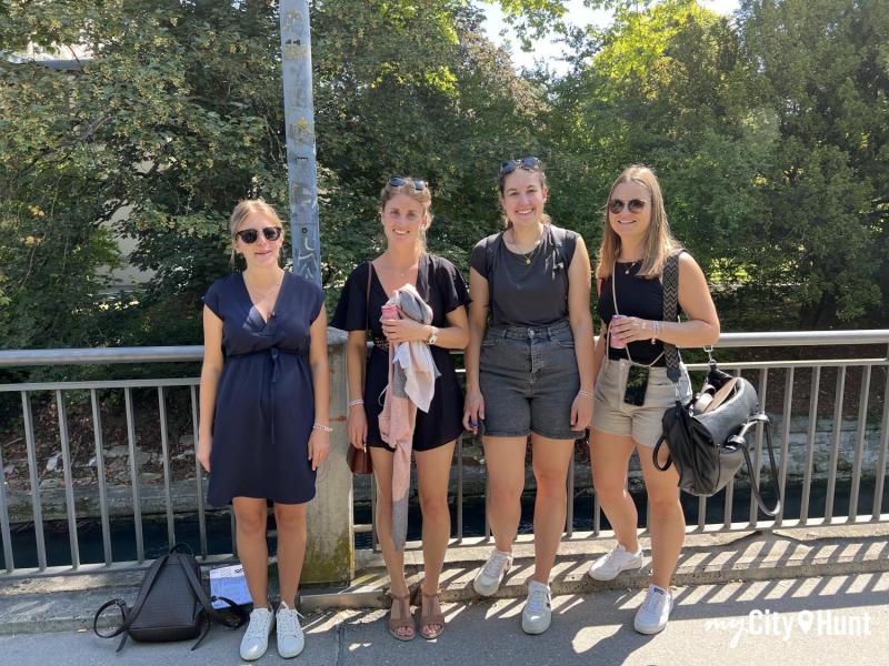 myCityHunt Jeu de Piste 10