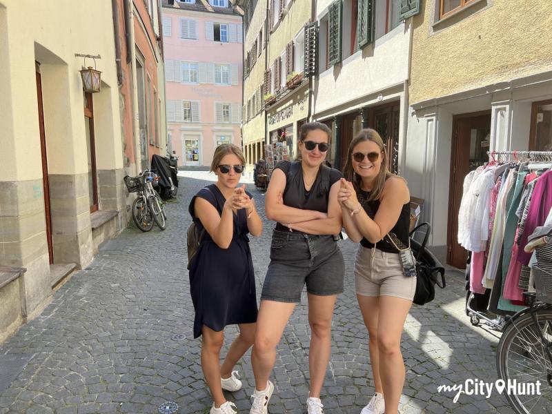 myCityHunt Jeu de Piste 14