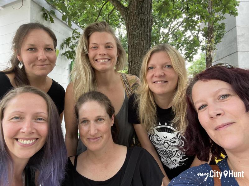 myCityHunt Jeu de Piste 1