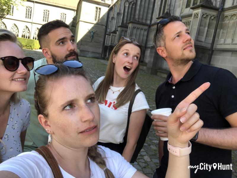 myCityHunt Jeu de Piste 5