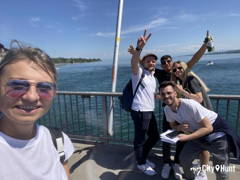 myCityHunt Jeu de Piste 5