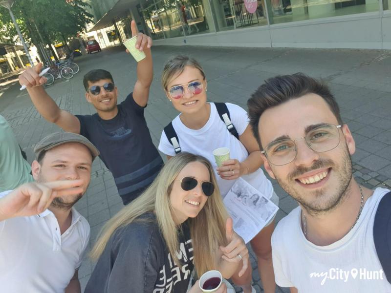 myCityHunt Jeu de Piste 2