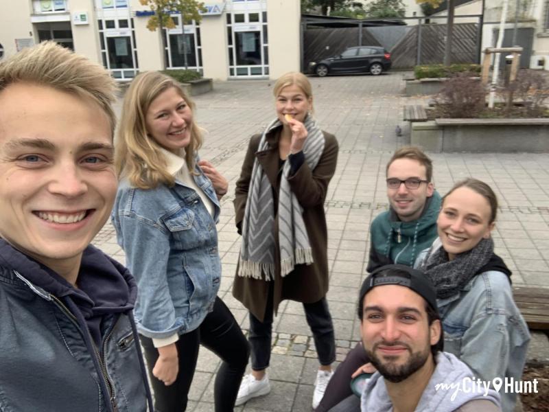 myCityHunt Jeu de Piste 13