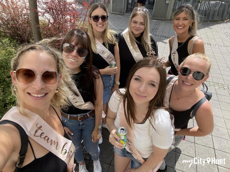 myCityHunt Jeu de Piste 10