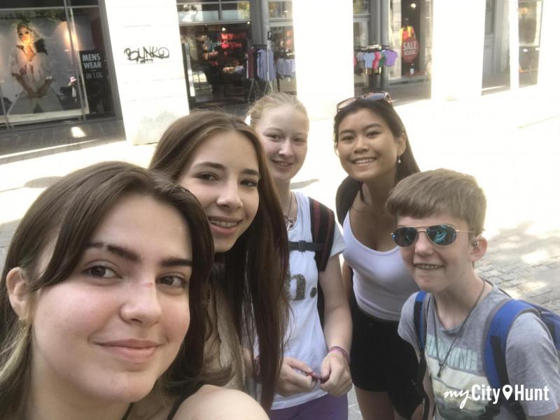 myCityHunt Jeu de Piste 6