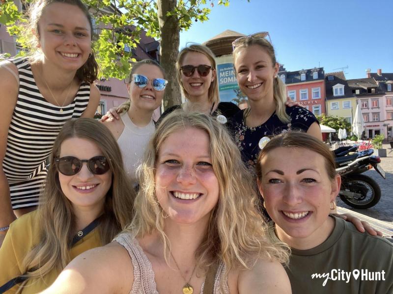 myCityHunt Jeu de Piste 6