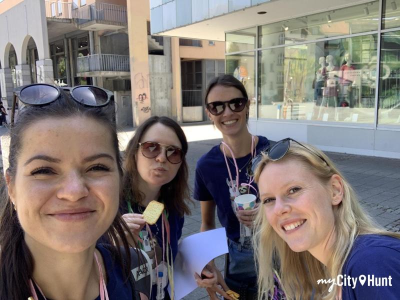 myCityHunt Jeu de Piste 10