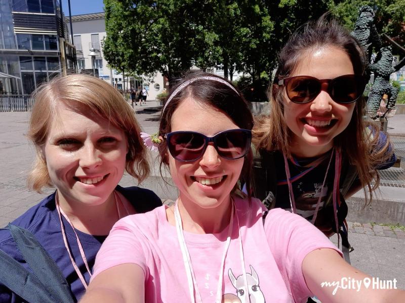 myCityHunt Jeu de Piste 3