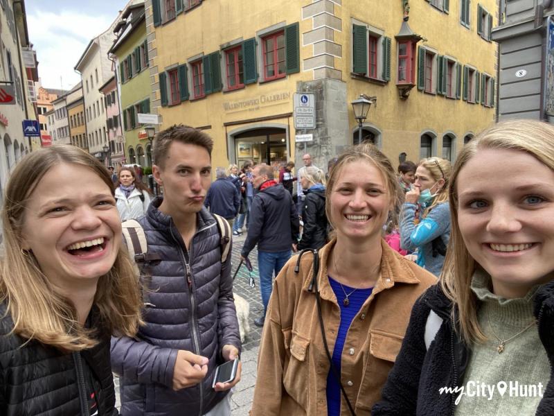 myCityHunt Jeu de Piste 13