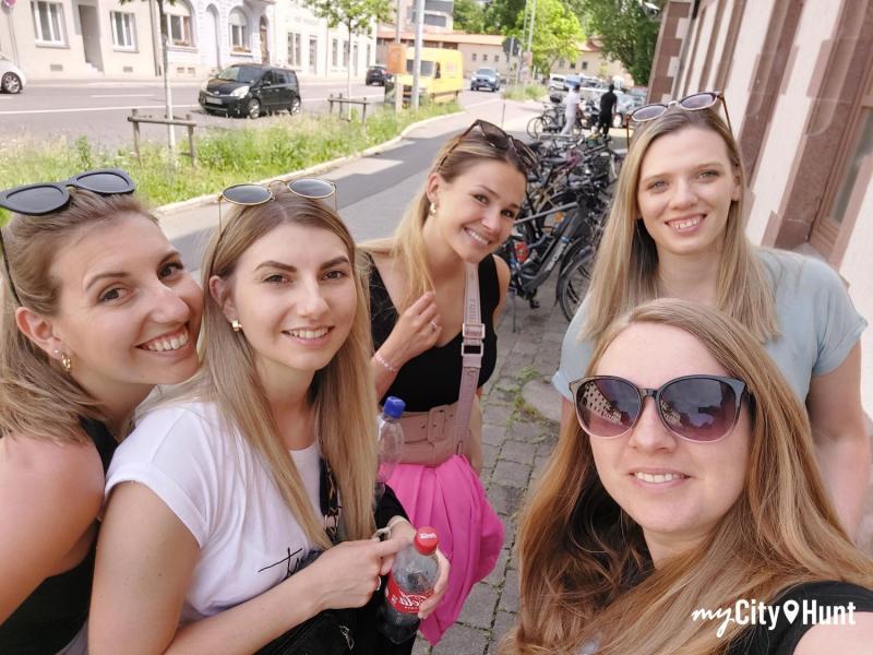 myCityHunt Jeu de Piste 14