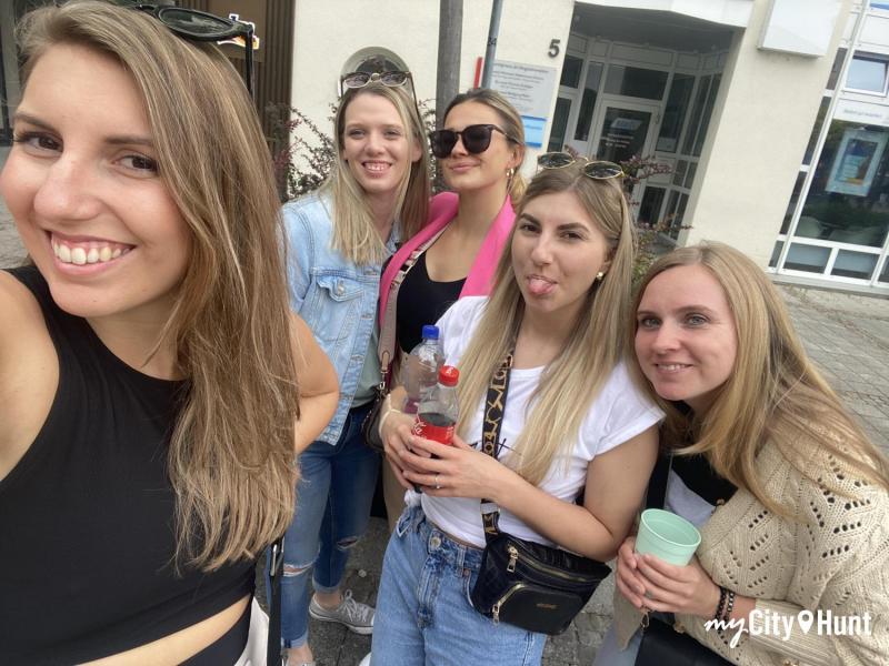 myCityHunt Jeu de Piste 1