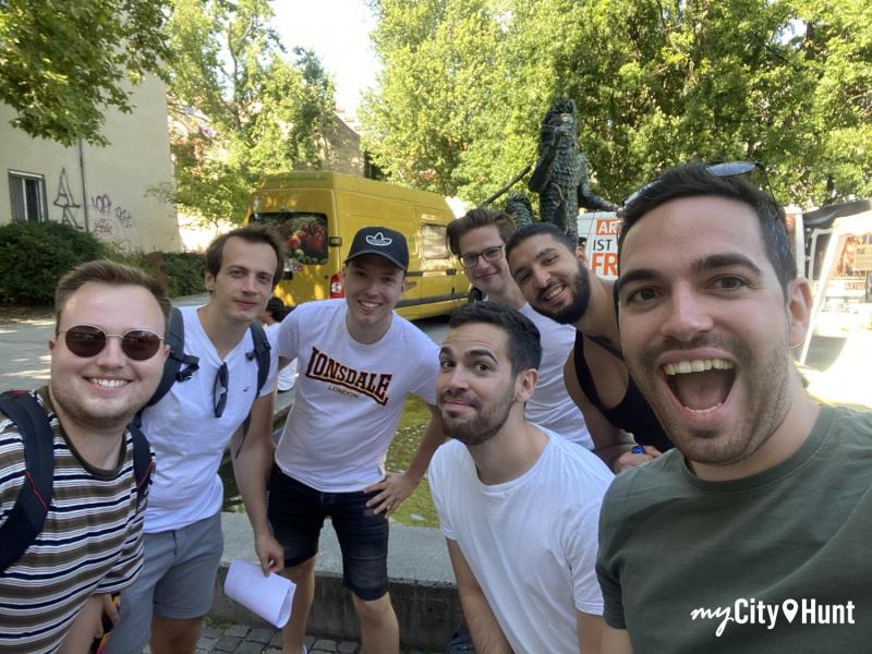 myCityHunt Jeu de Piste 11