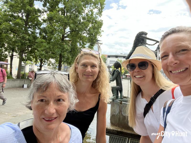 myCityHunt Jeu de Piste 10