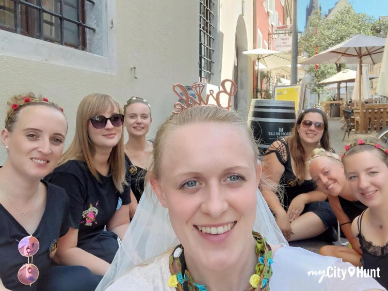 myCityHunt Jeu de Piste 10