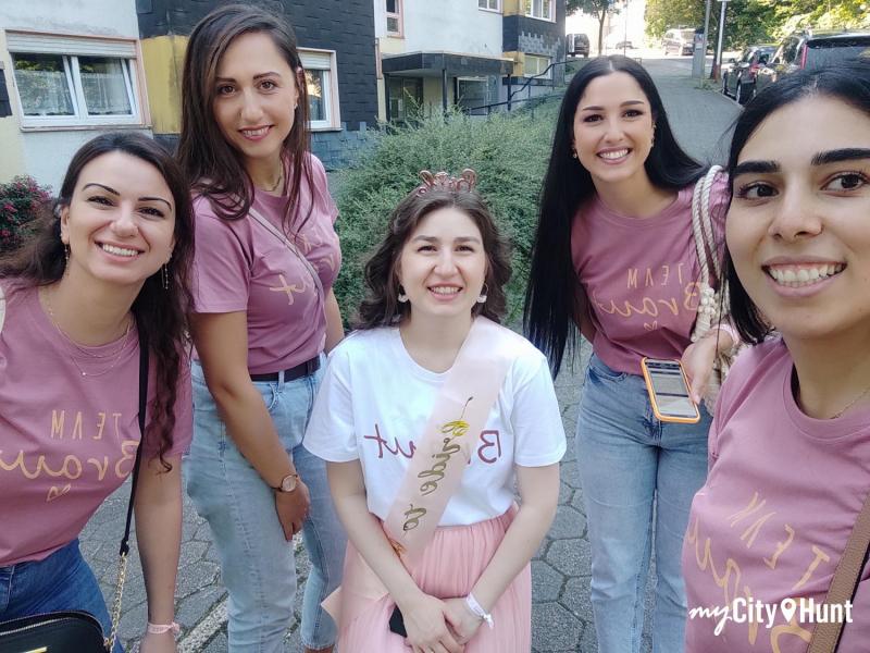 myCityHunt Jeu de Piste 5