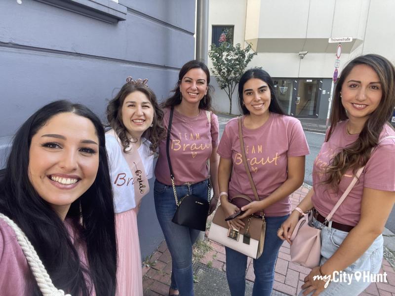 myCityHunt Jeu de Piste 6