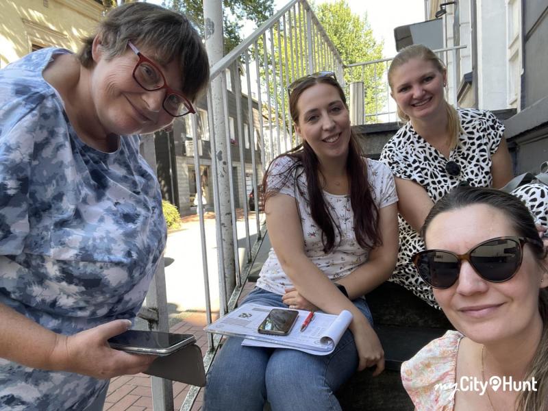 myCityHunt Jeu de Piste 4