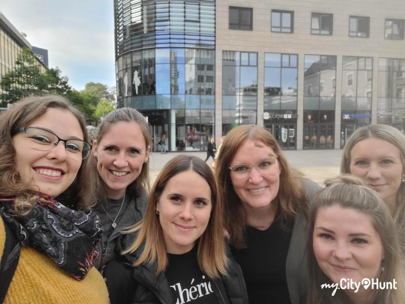 myCityHunt Jeu de Piste 10