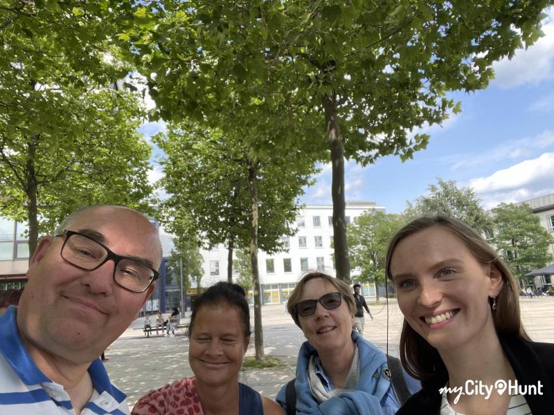 myCityHunt Jeu de Piste 14