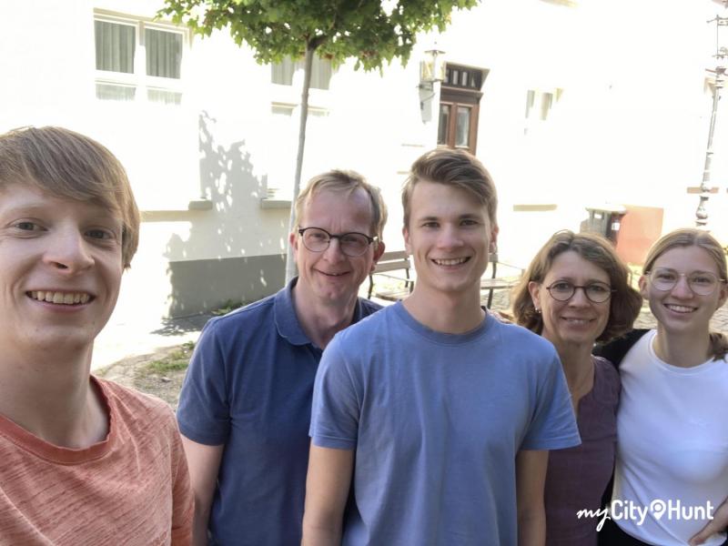 myCityHunt Jeu de Piste 15