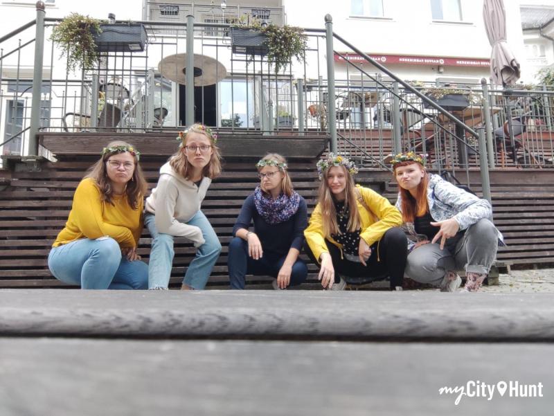 myCityHunt Jeu de Piste 13