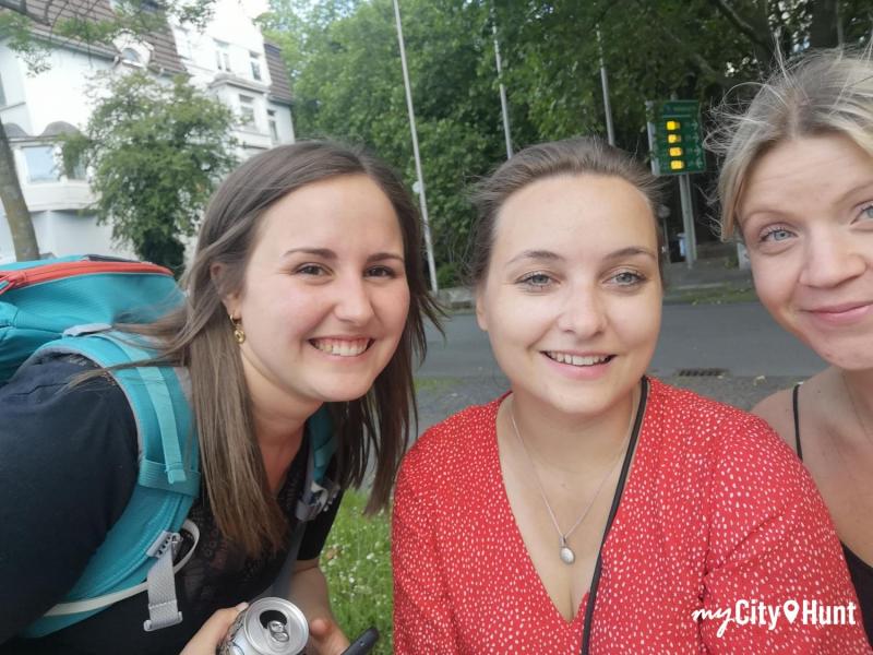 myCityHunt Jeu de Piste 14