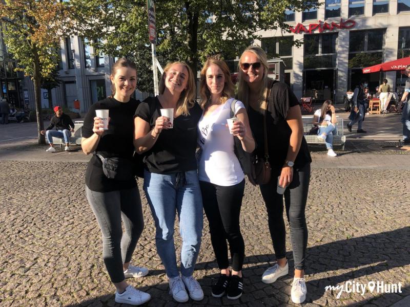 myCityHunt Jeu de Piste 5