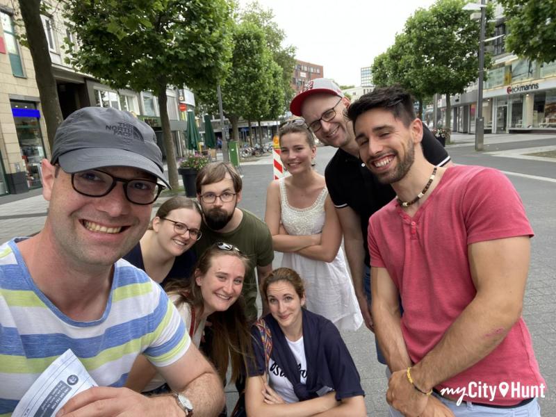 myCityHunt Jeu de Piste 14