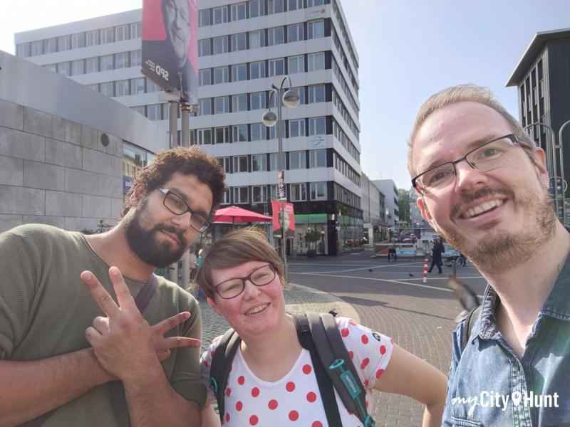 myCityHunt Jeu de Piste 15