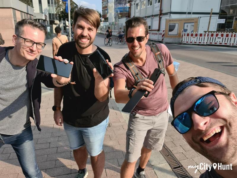 myCityHunt Jeu de Piste 2