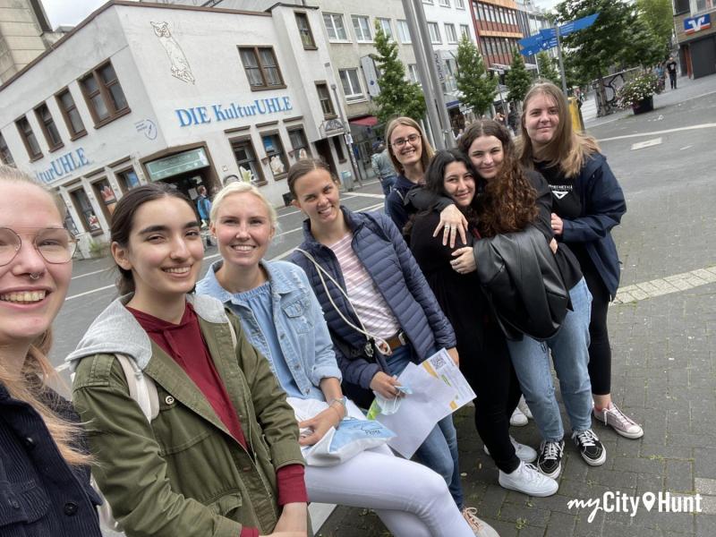 myCityHunt Jeu de Piste 11