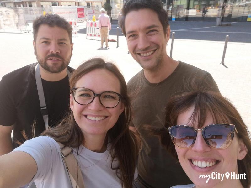 myCityHunt Jeu de Piste 5