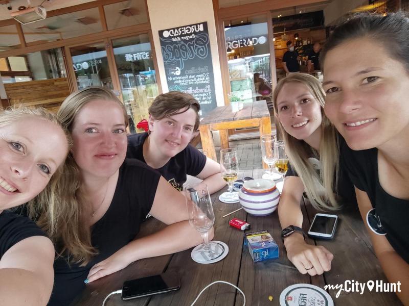 myCityHunt Jeu de Piste 13