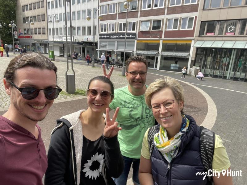 myCityHunt Jeu de Piste 1