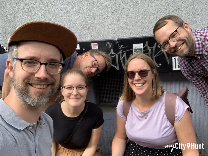 myCityHunt Jeu de Piste 1