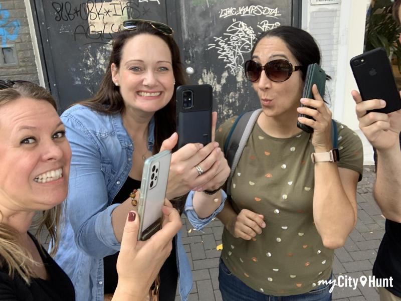 myCityHunt Jeu de Piste 6