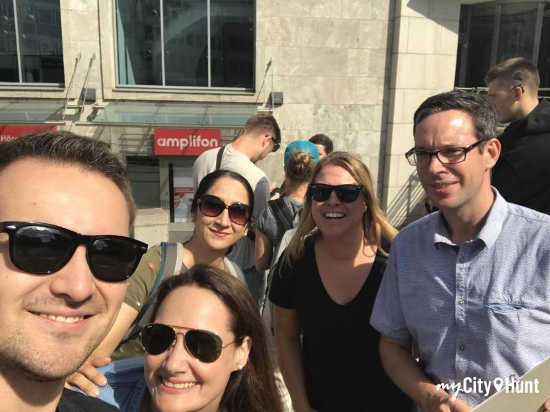 myCityHunt Jeu de Piste 2