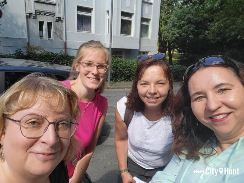 myCityHunt Jeu de Piste 9