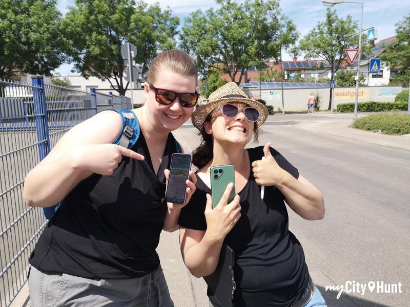 myCityHunt Jeu de Piste 2