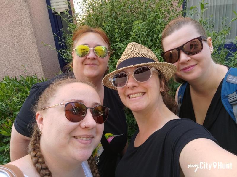 myCityHunt Jeu de Piste 10