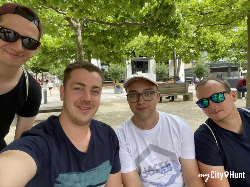 myCityHunt Jeu de Piste 6