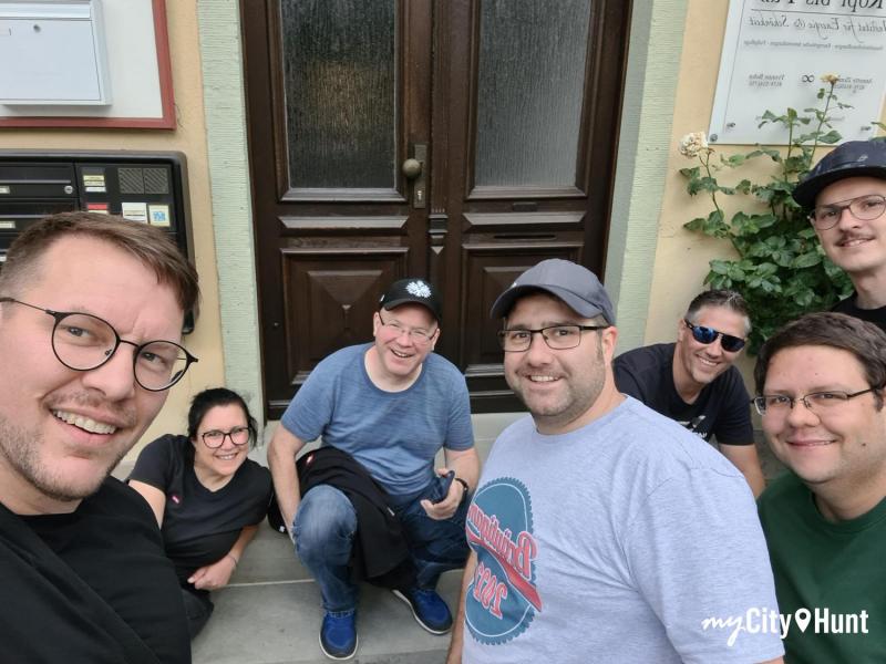 myCityHunt Jeu de Piste 10