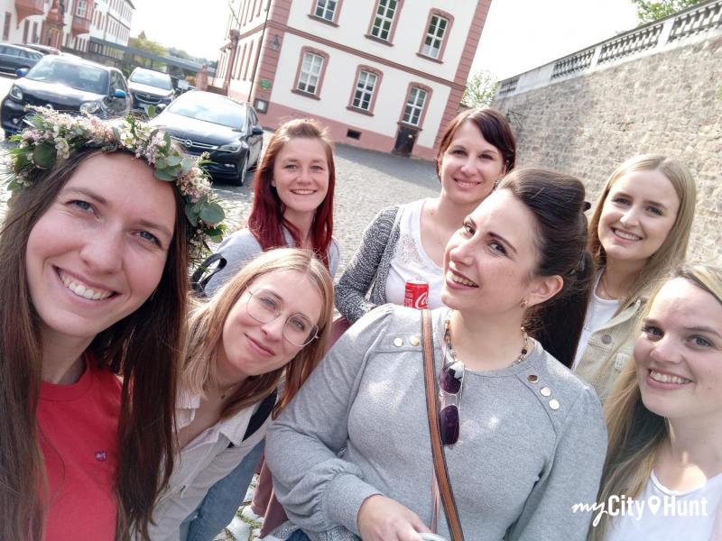 myCityHunt Jeu de Piste 15