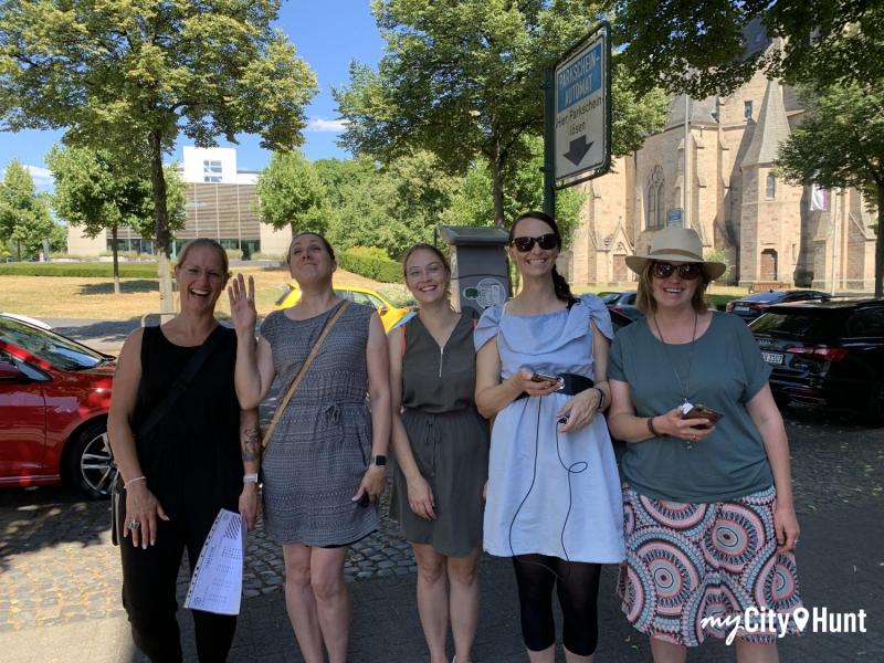 myCityHunt Jeu de Piste 7