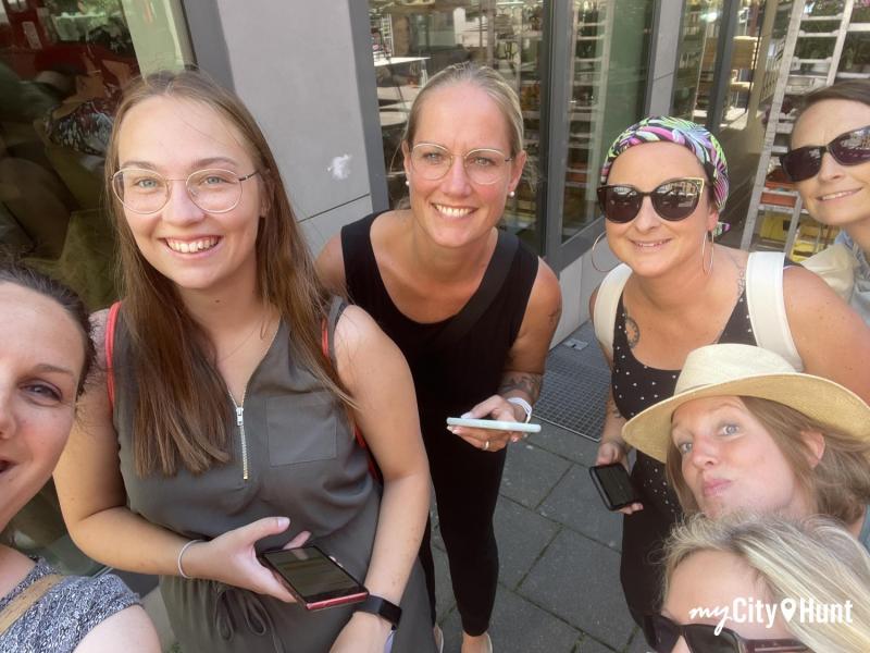 myCityHunt Jeu de Piste 5